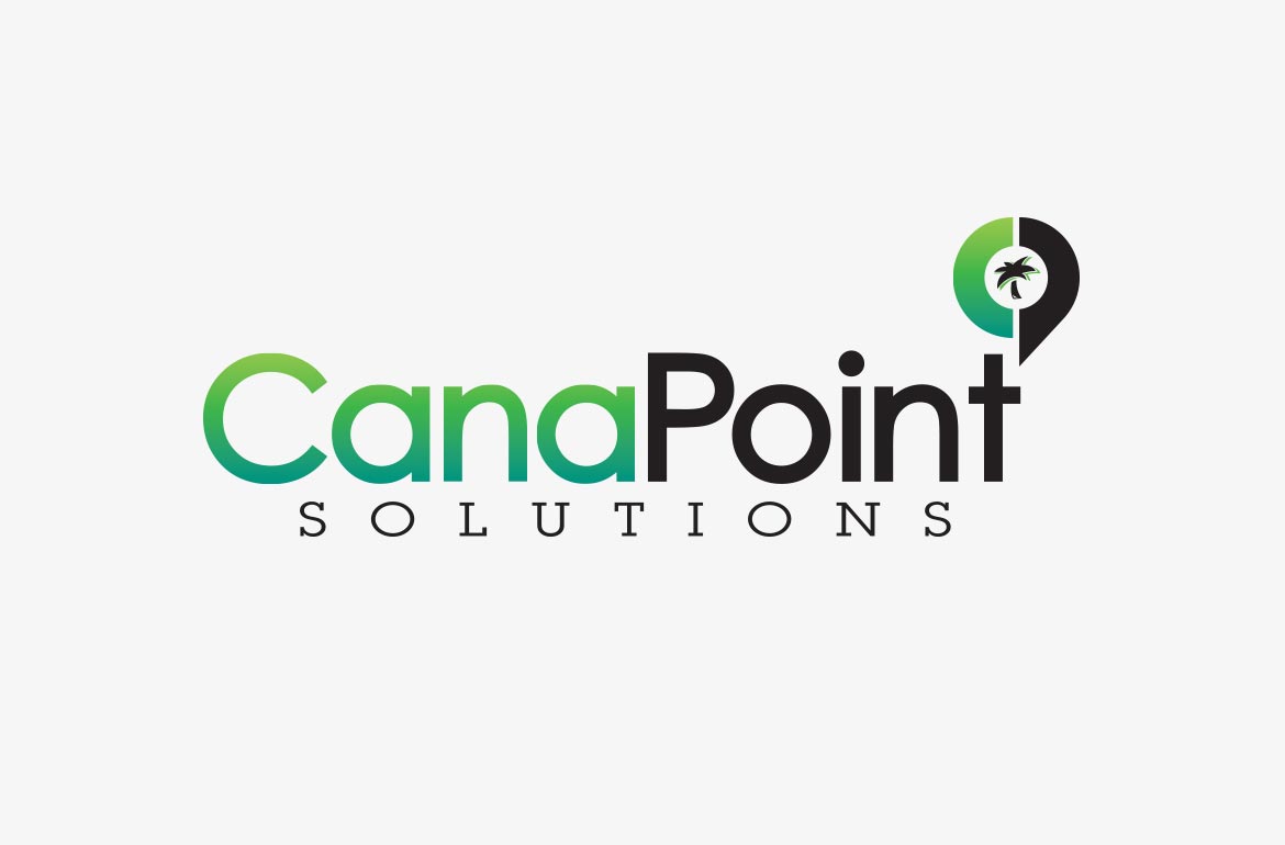 Cana Point Solutions Logo Design
