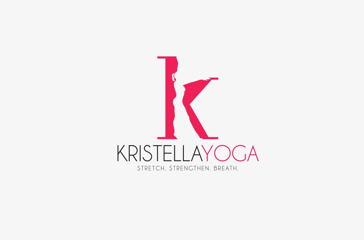 Best Yoga Studio Logo Branding Design