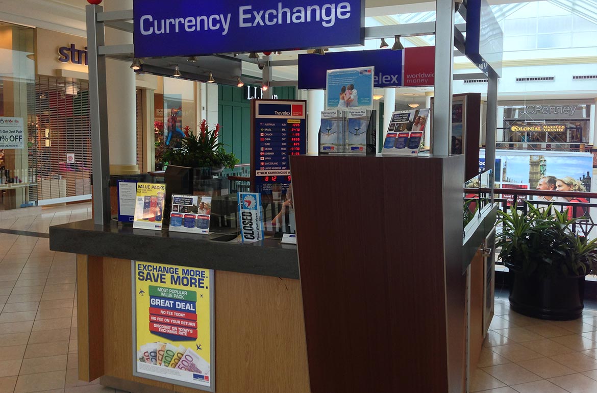 King of Prussia Mall Retail Location Design